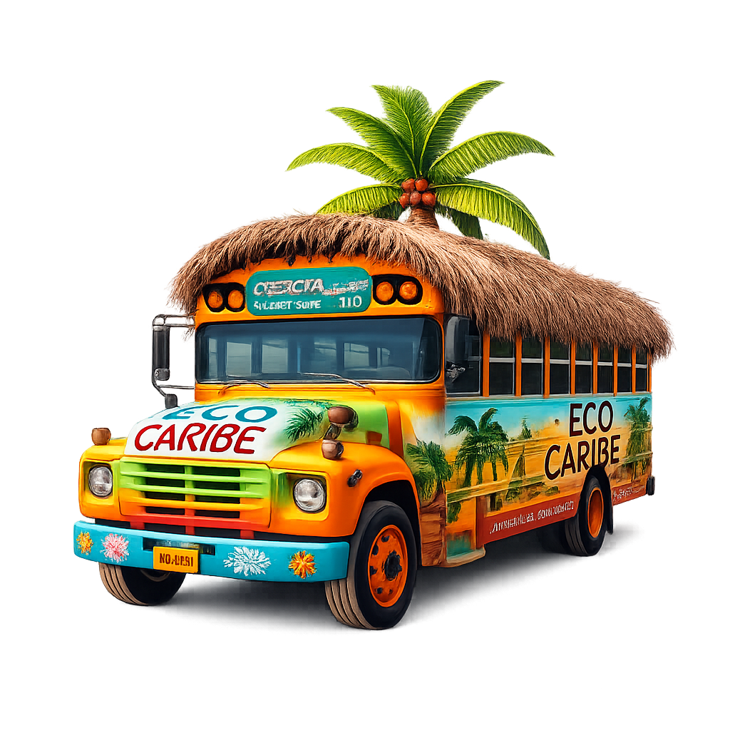 Eco Caribe Chercha Bus